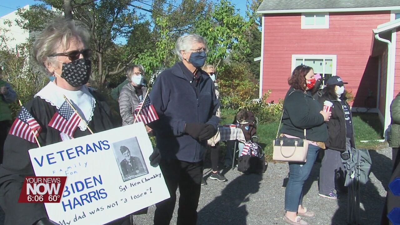 Womens Ride To Vote event held in Bluffton